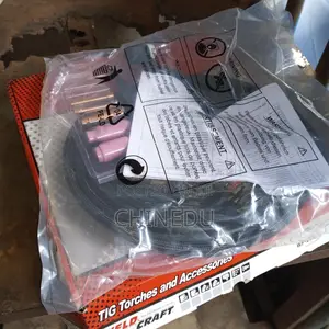 Weldcraft Tig Torch + Consumables Kit