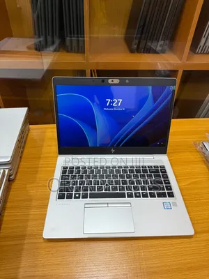 Laptop HP EliteBook 840 G5 8GB Intel Core i5 SSD 256GB