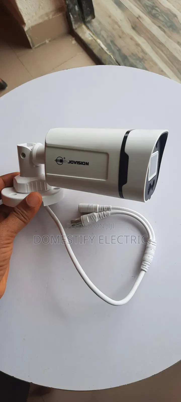 Jovision Ip Bullet Camera