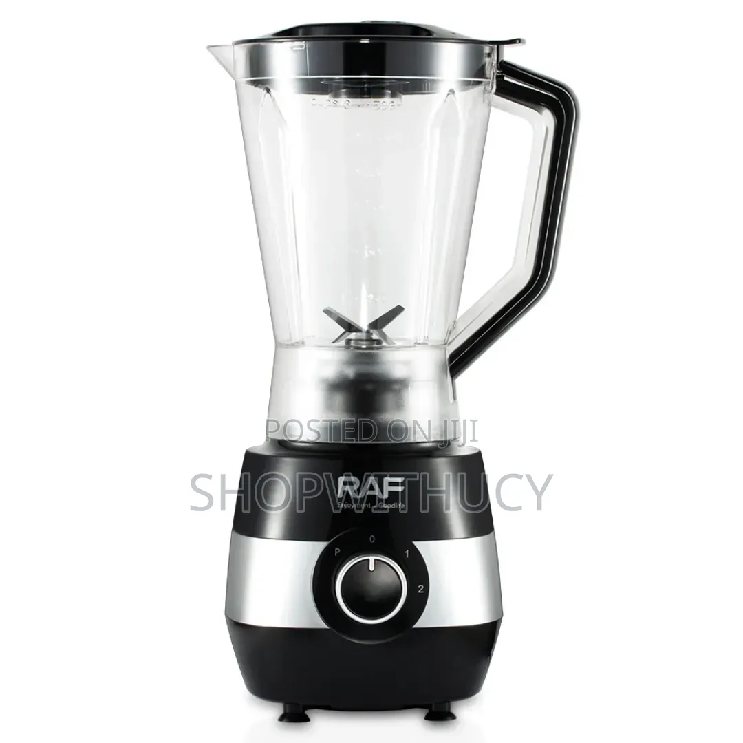 Raf 4 in 1 Food Processor 1600watts