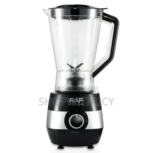Raf 4 in 1 Food Processor 1600watts