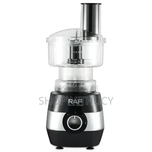 Raf 4 in 1 Food Processor 1600watts