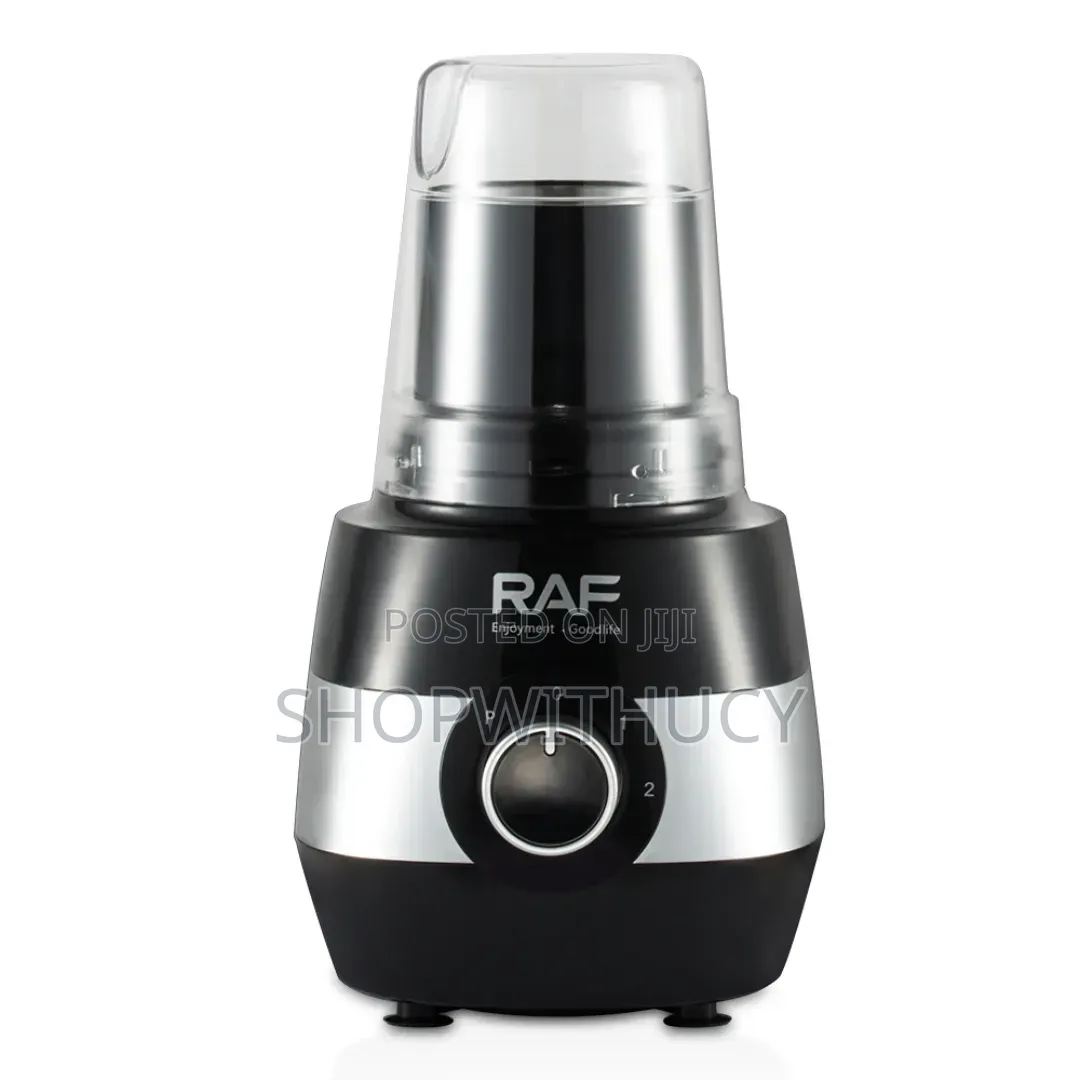 Raf 4 in 1 Food Processor 1600watts