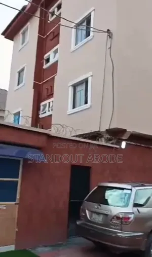 2bdrm Block of Flats in Secure Location, Festac for sale
