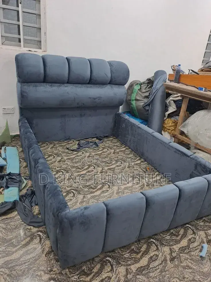 6by6 Bedframe
