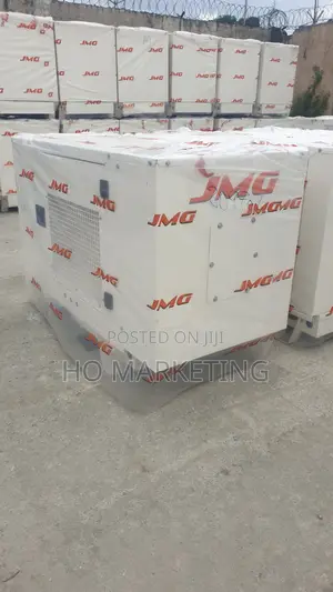 Industrial Fg Wilson 20kva Silent Generator