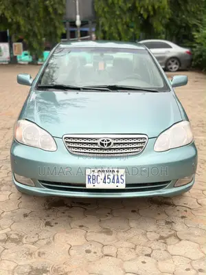 Toyota Corolla 2006