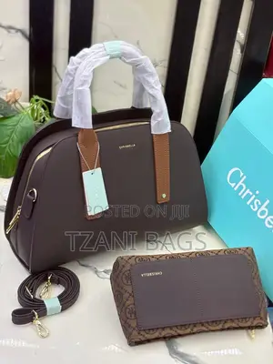 Chrisbella Bag Available Restocked