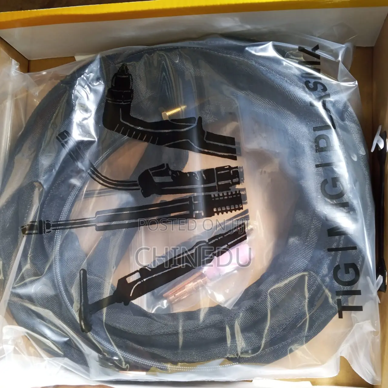 Argon Torch