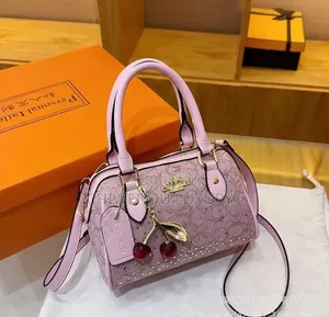 Coach Leather Bag