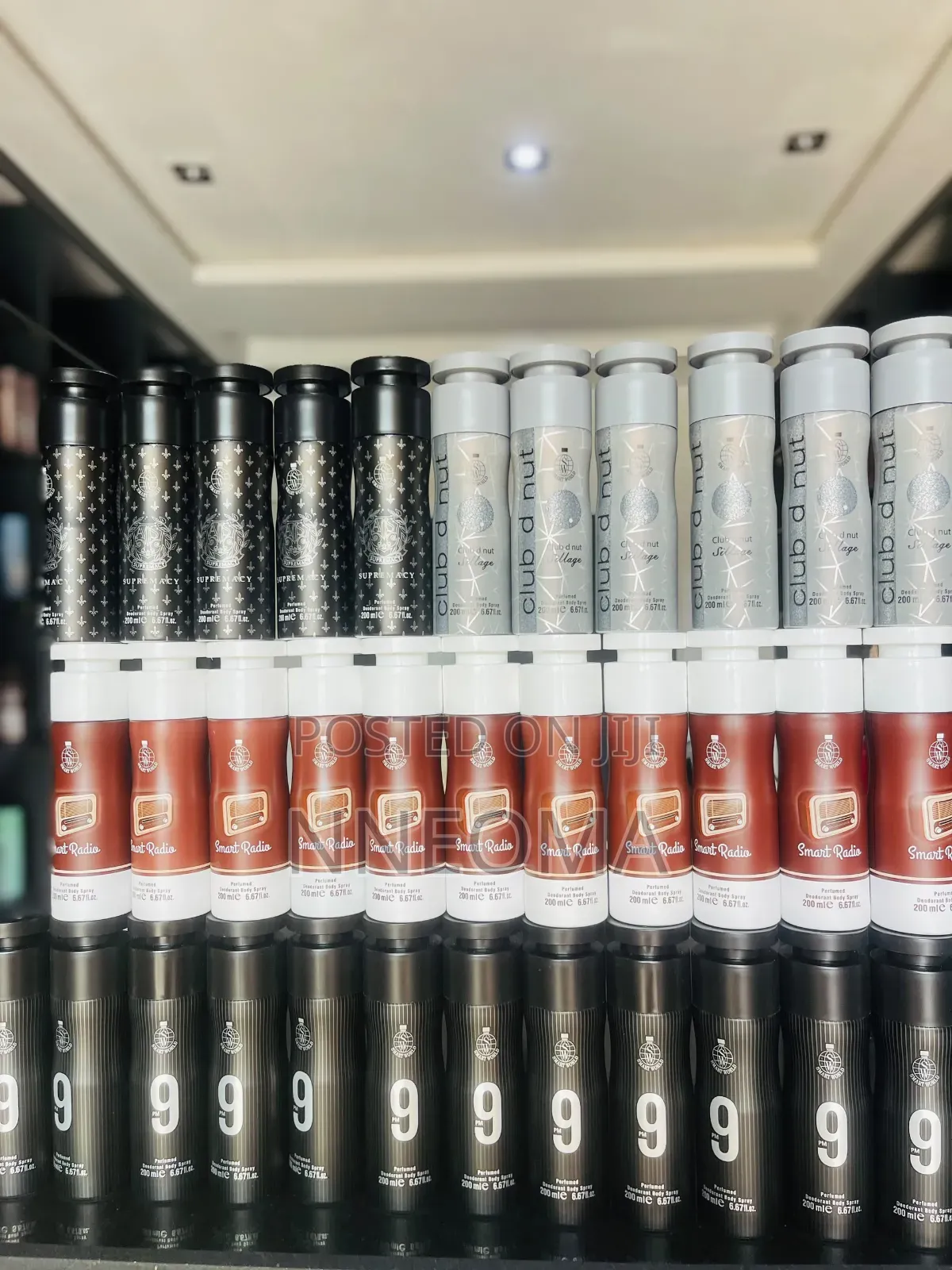 Smart World Spray