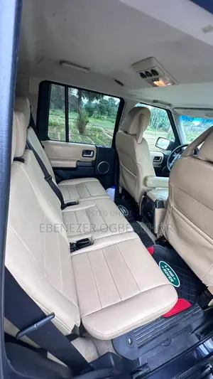 Land Rover Lr3 2006 Blue
