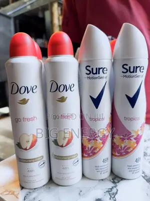 Dove Go Fresh Apple White Tea Anti-Perspirant Spray 250ml