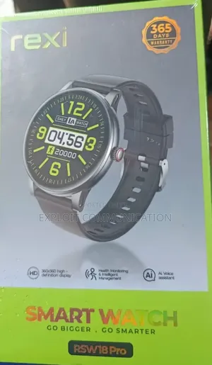 Rexi Smart Watch