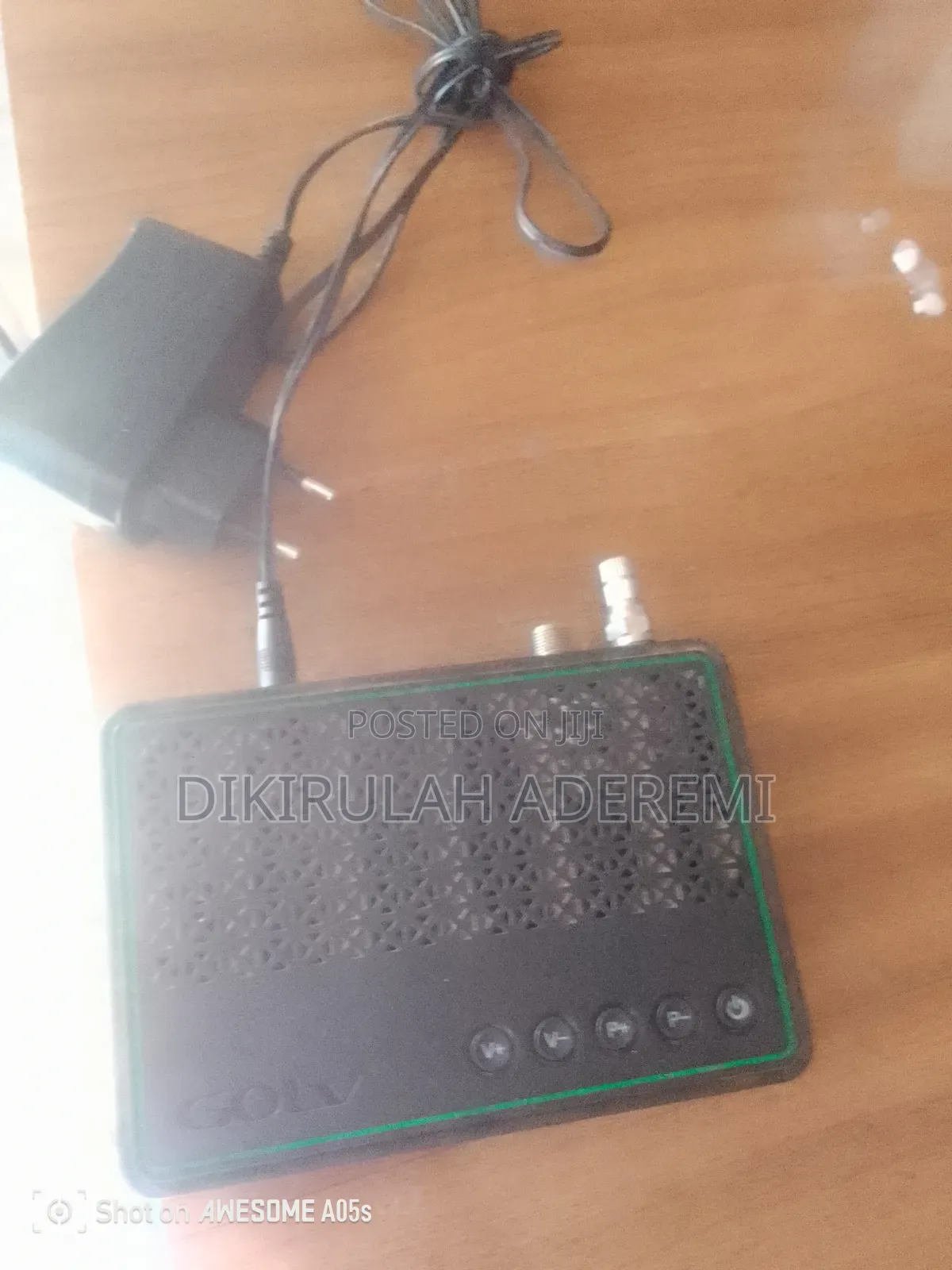 Tv Decoder