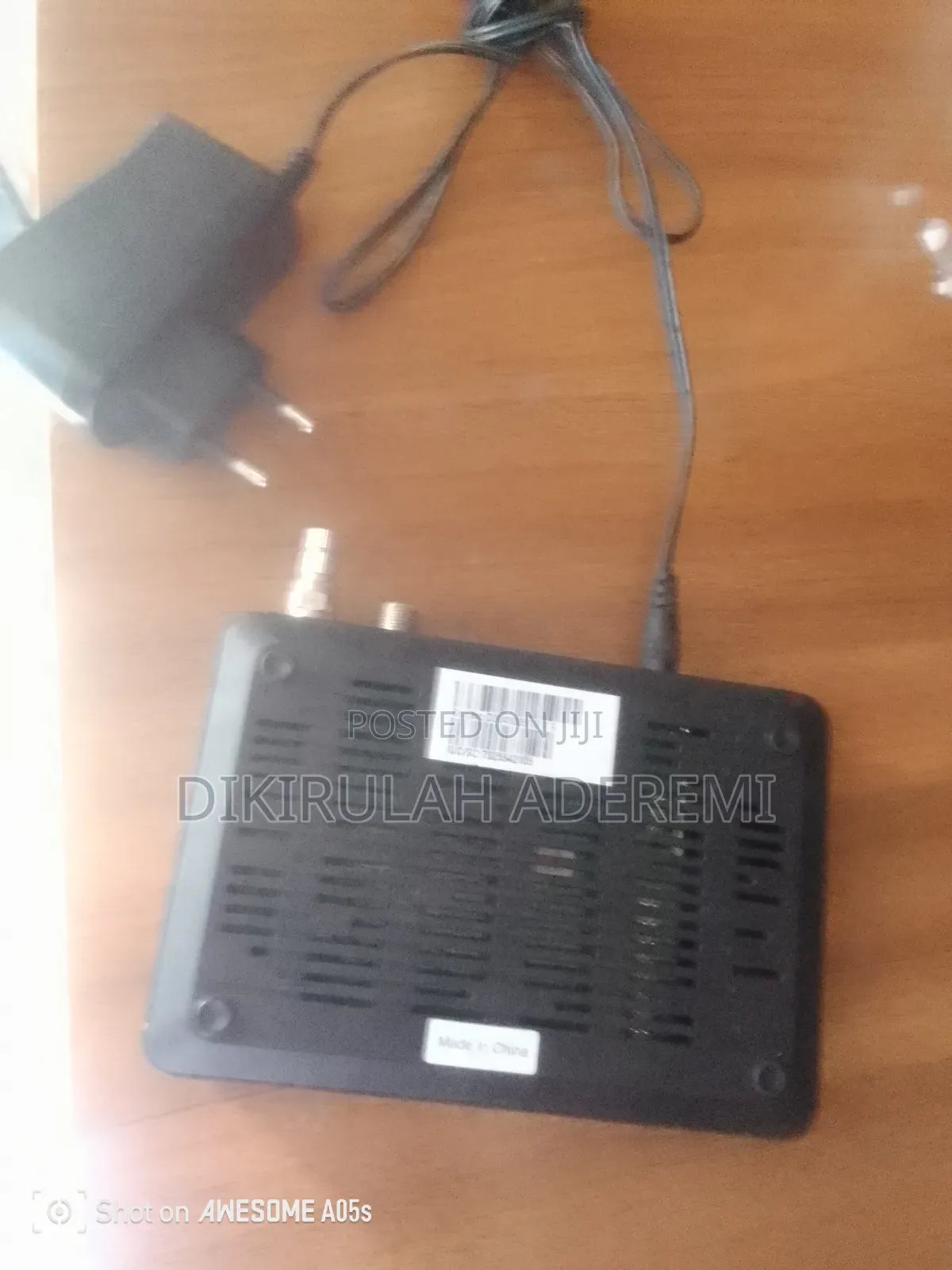 Tv Decoder
