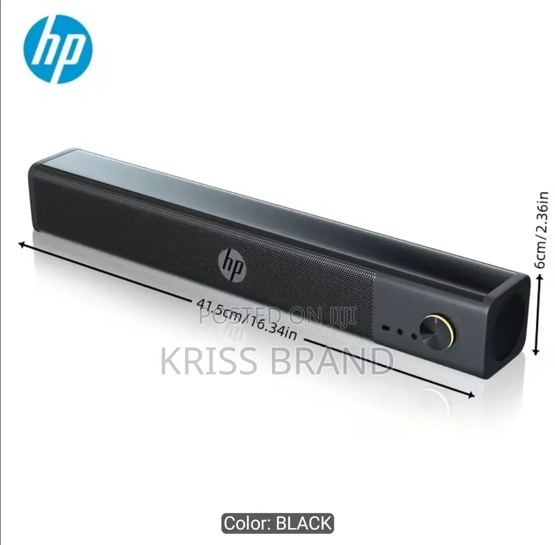 Hp Desktop Speaker