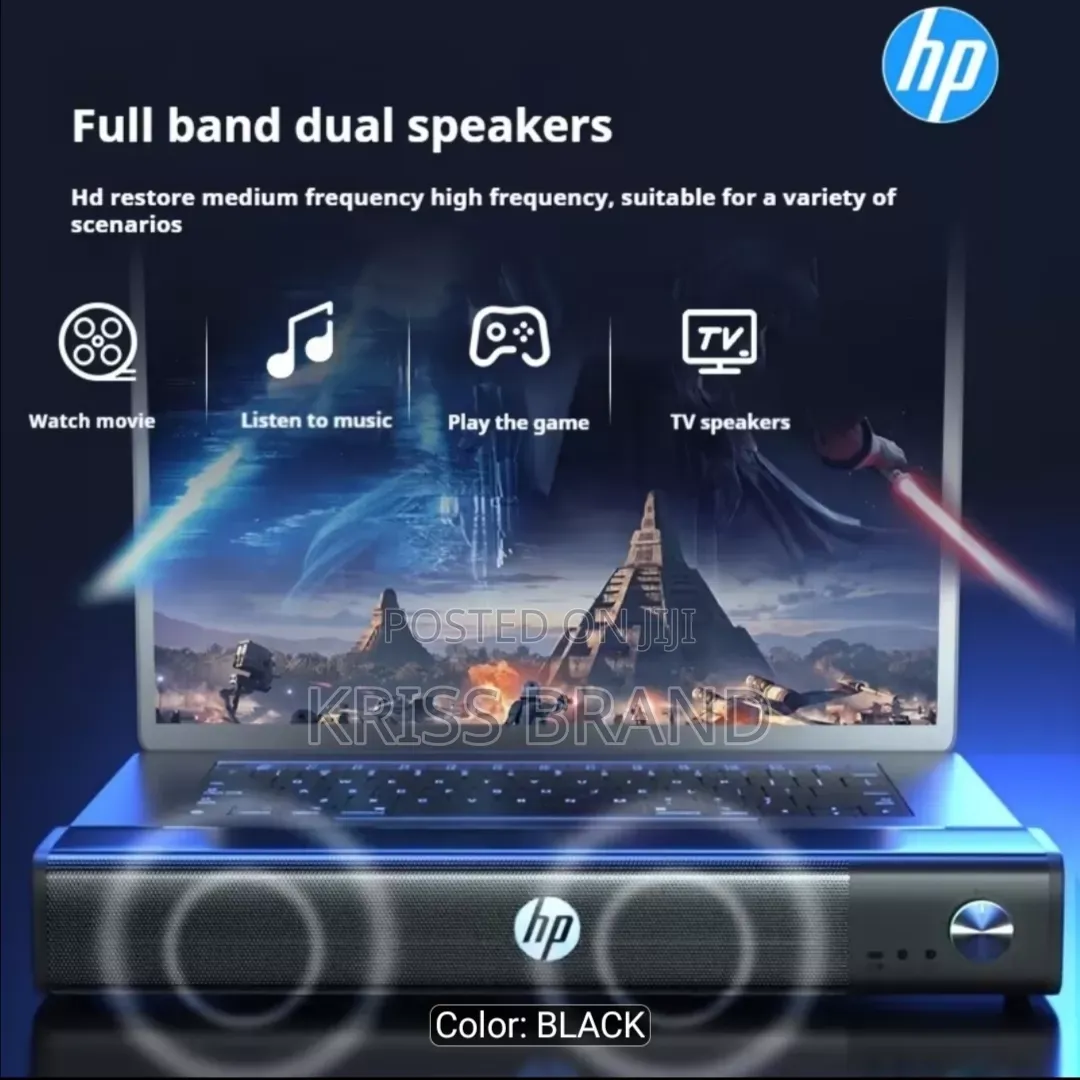 Hp Desktop Speaker