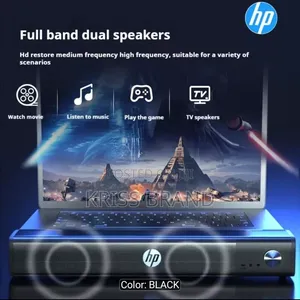 Hp Desktop Speaker