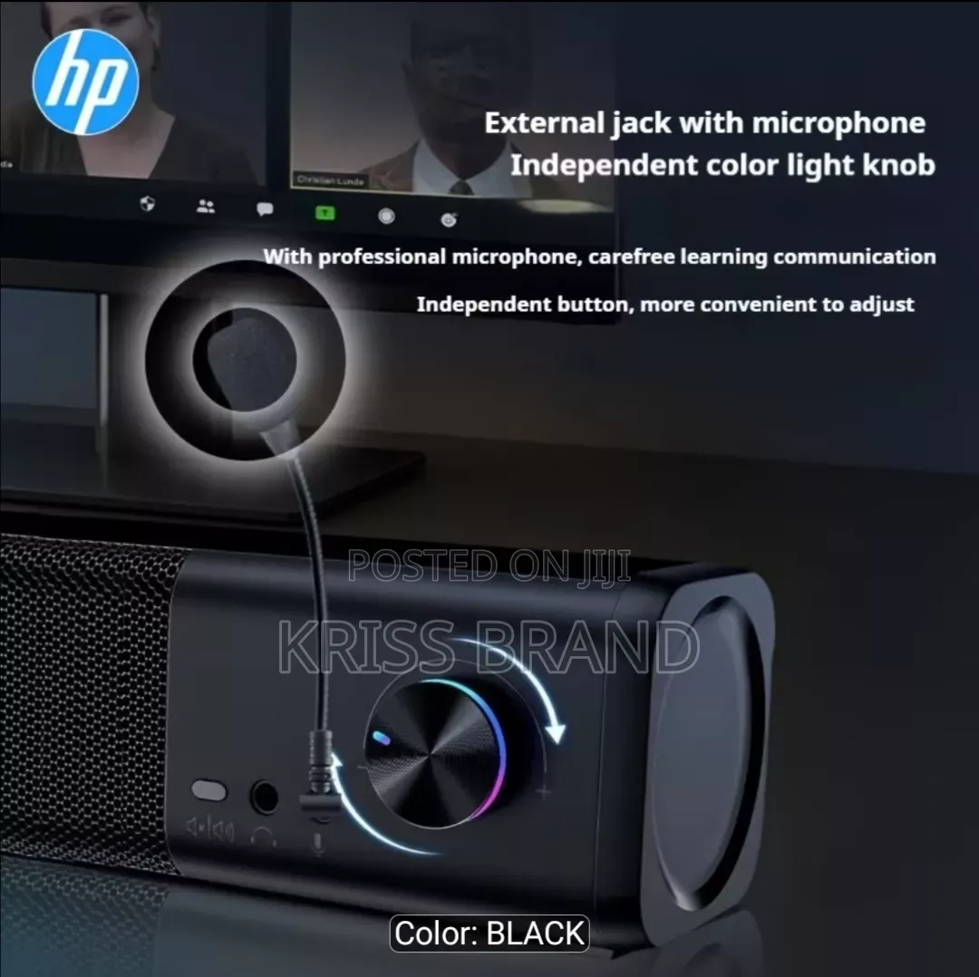 Hp Desktop Speaker