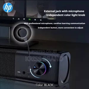 Hp Desktop Speaker