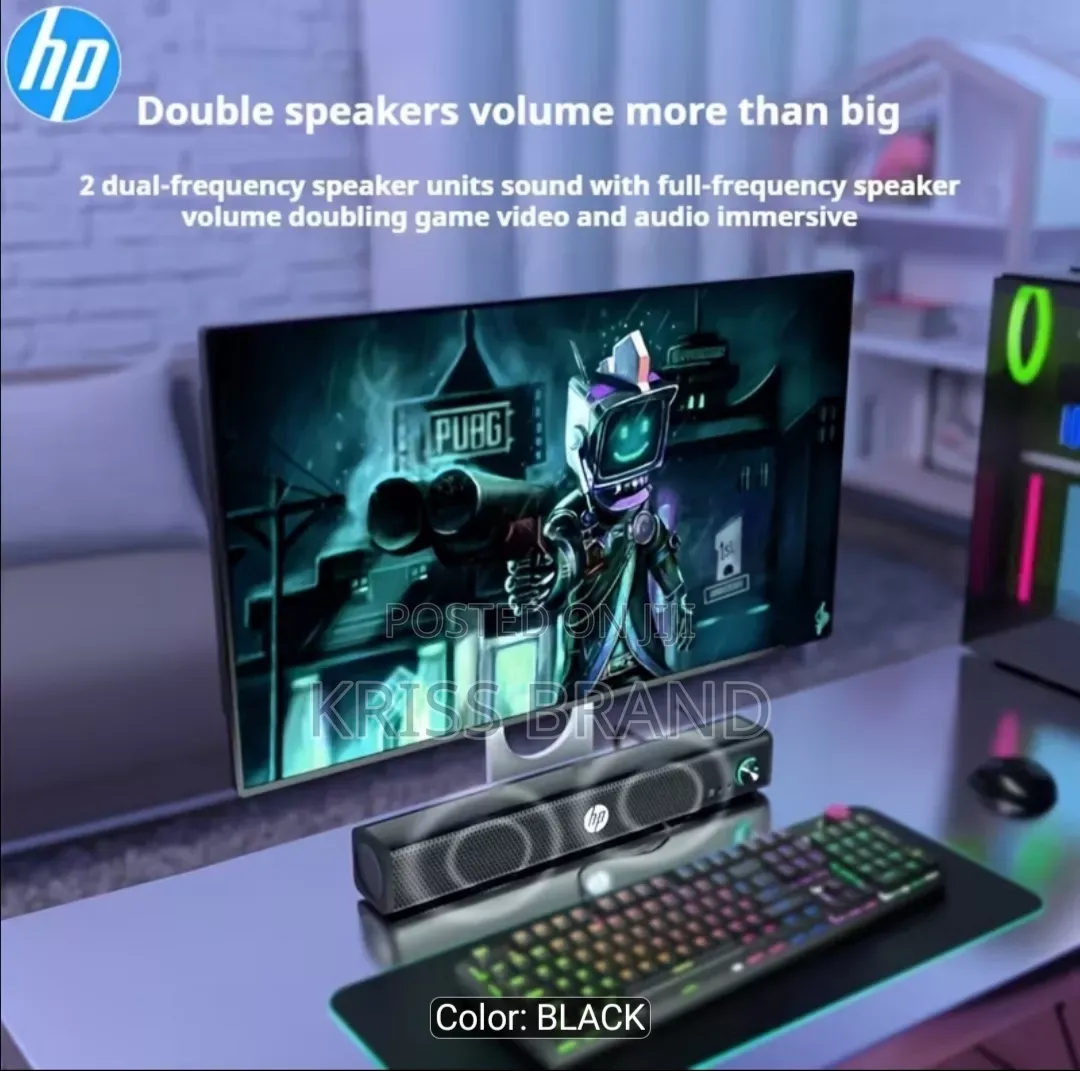 Hp Desktop Speaker