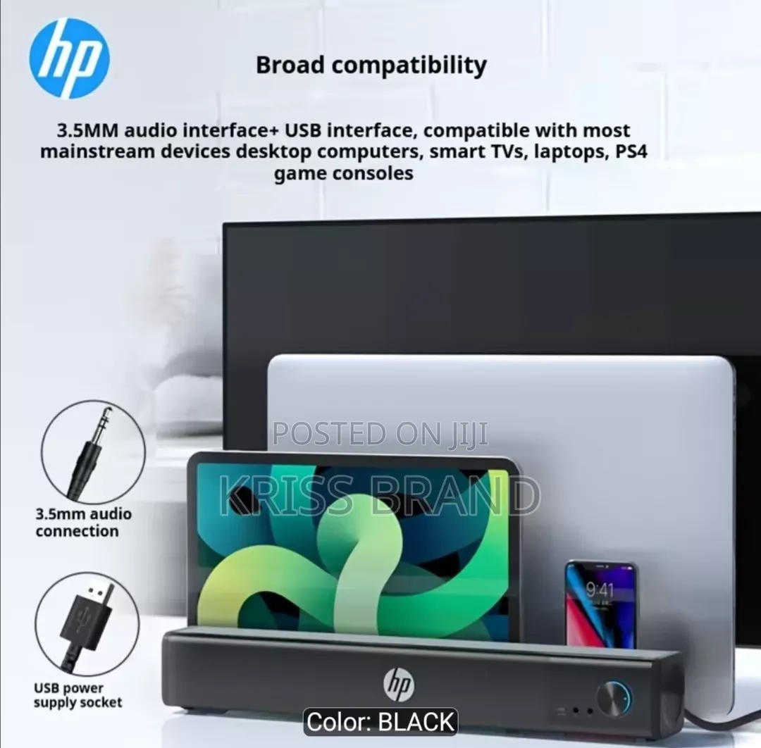 Hp Desktop Speaker