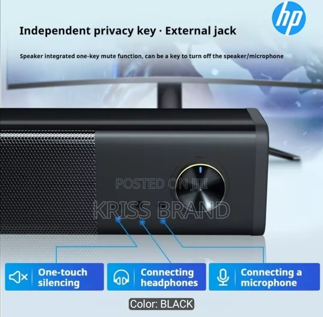 Hp Desktop Speaker