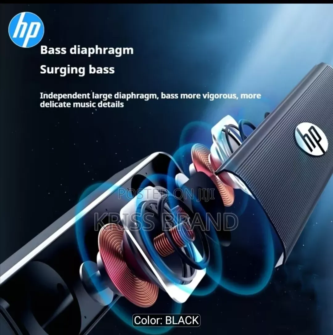 Hp Desktop Speaker