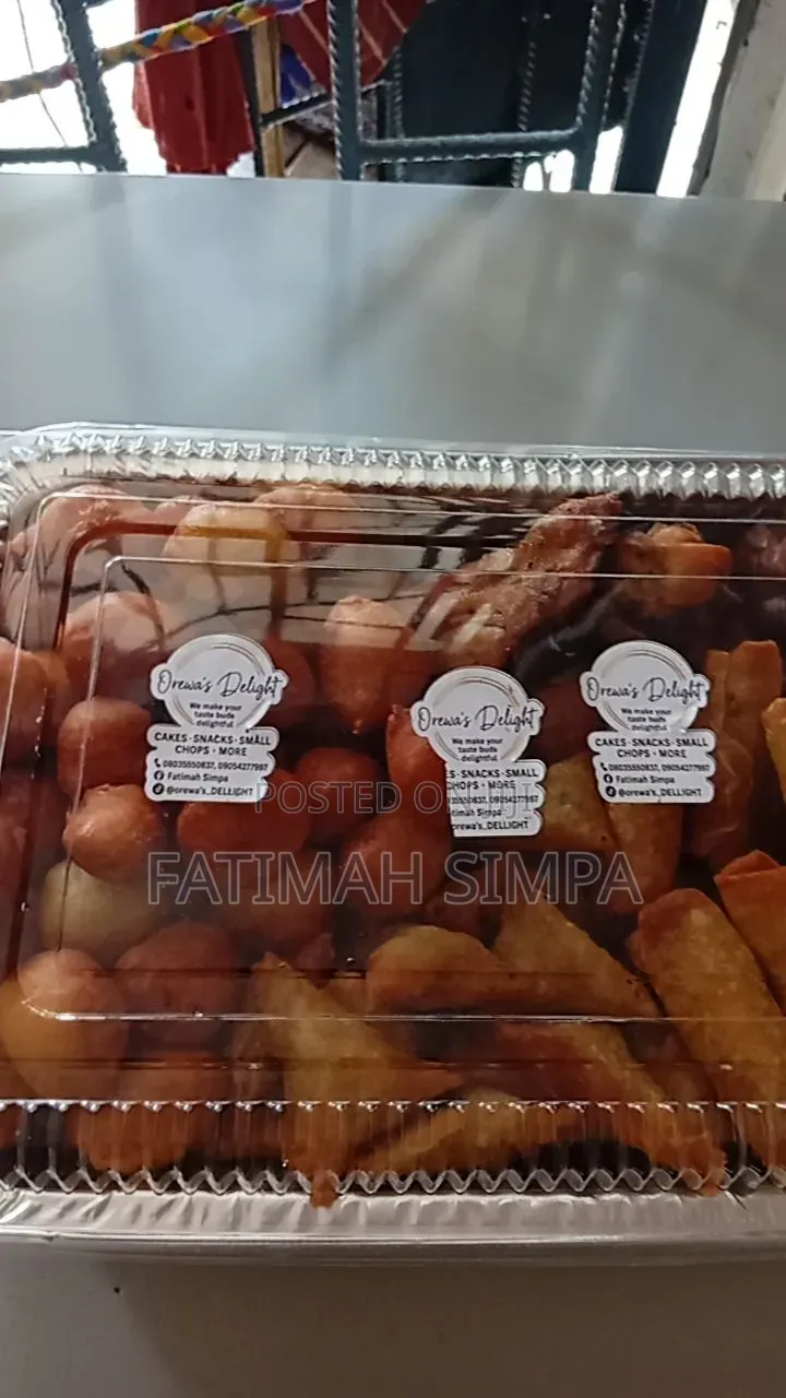 Small Chops