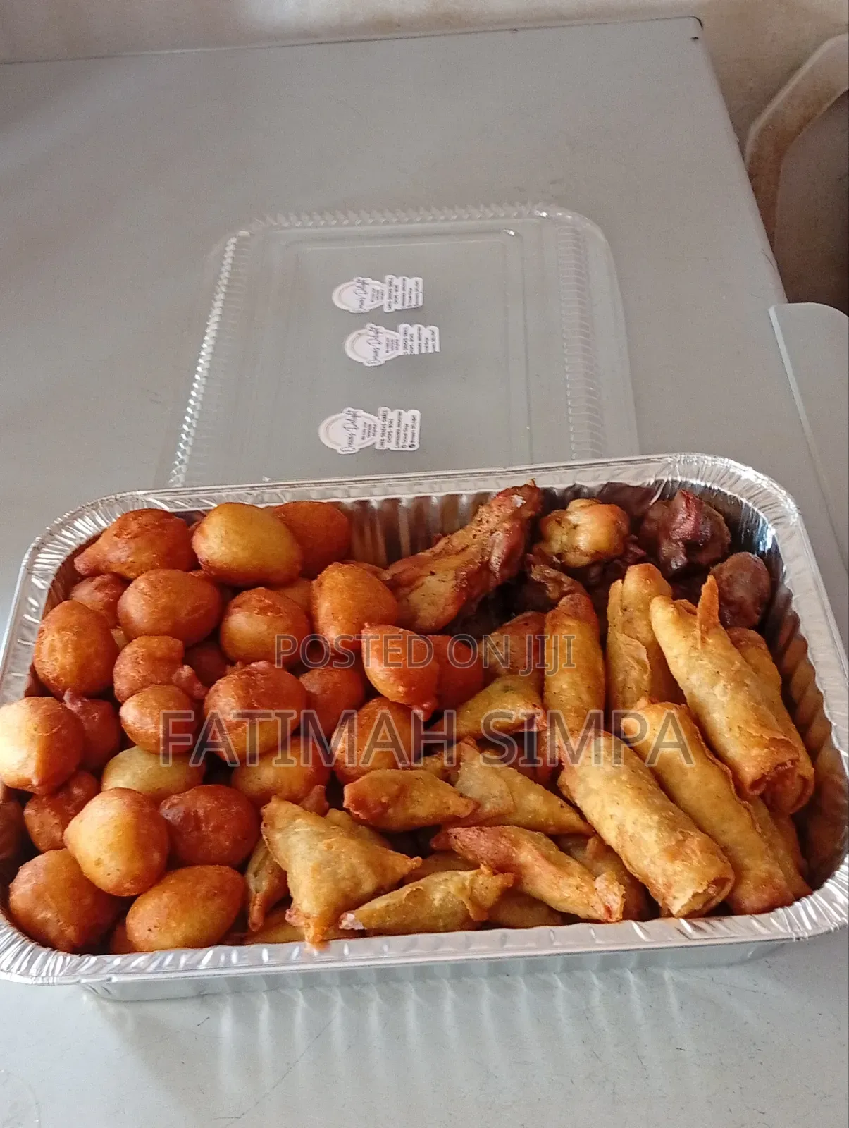 Small Chops