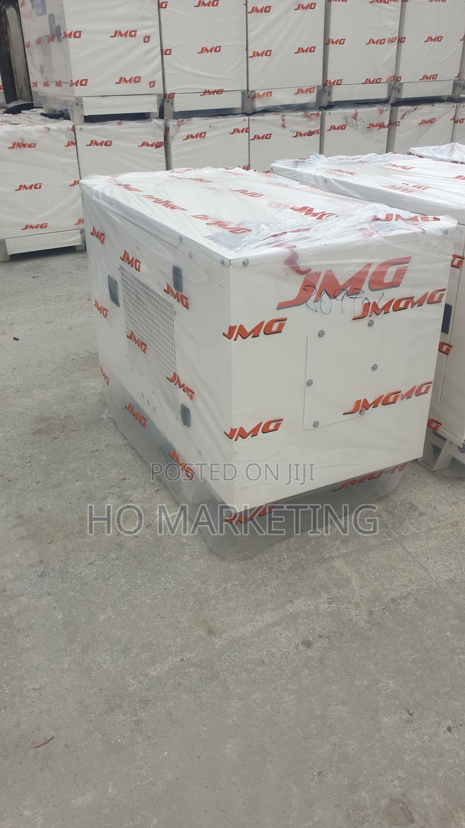 Reliable Fg Wilson 20kva Generator Set