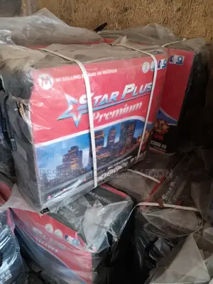 Star Plus 250ah 12v Solar Tubular Batteries