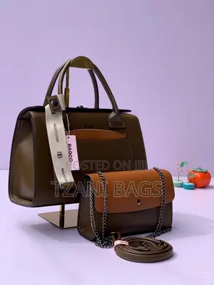 Bagco Stylish Office Handbag