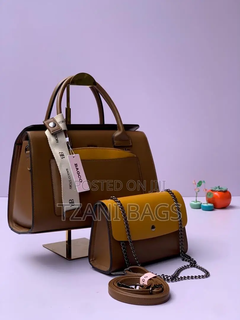 Bagco Stylish Office Handbag