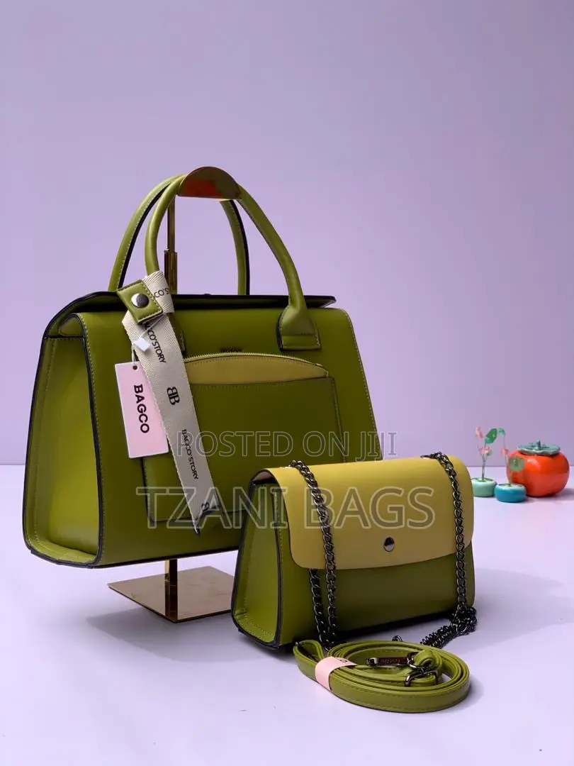 Bagco Stylish Office Handbag