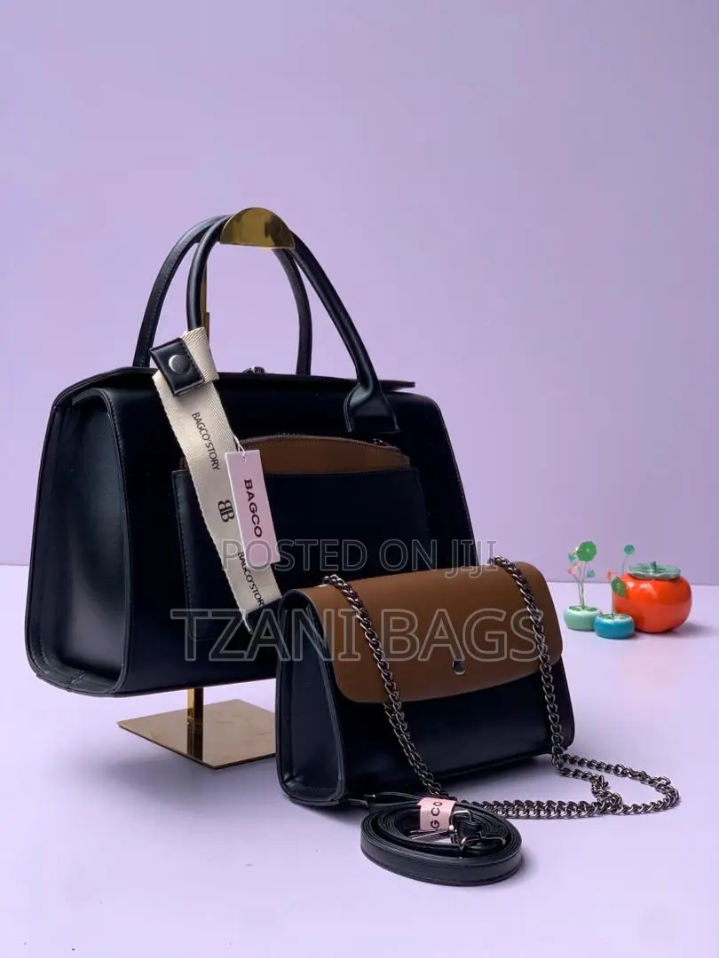 Bagco Stylish Office Handbag