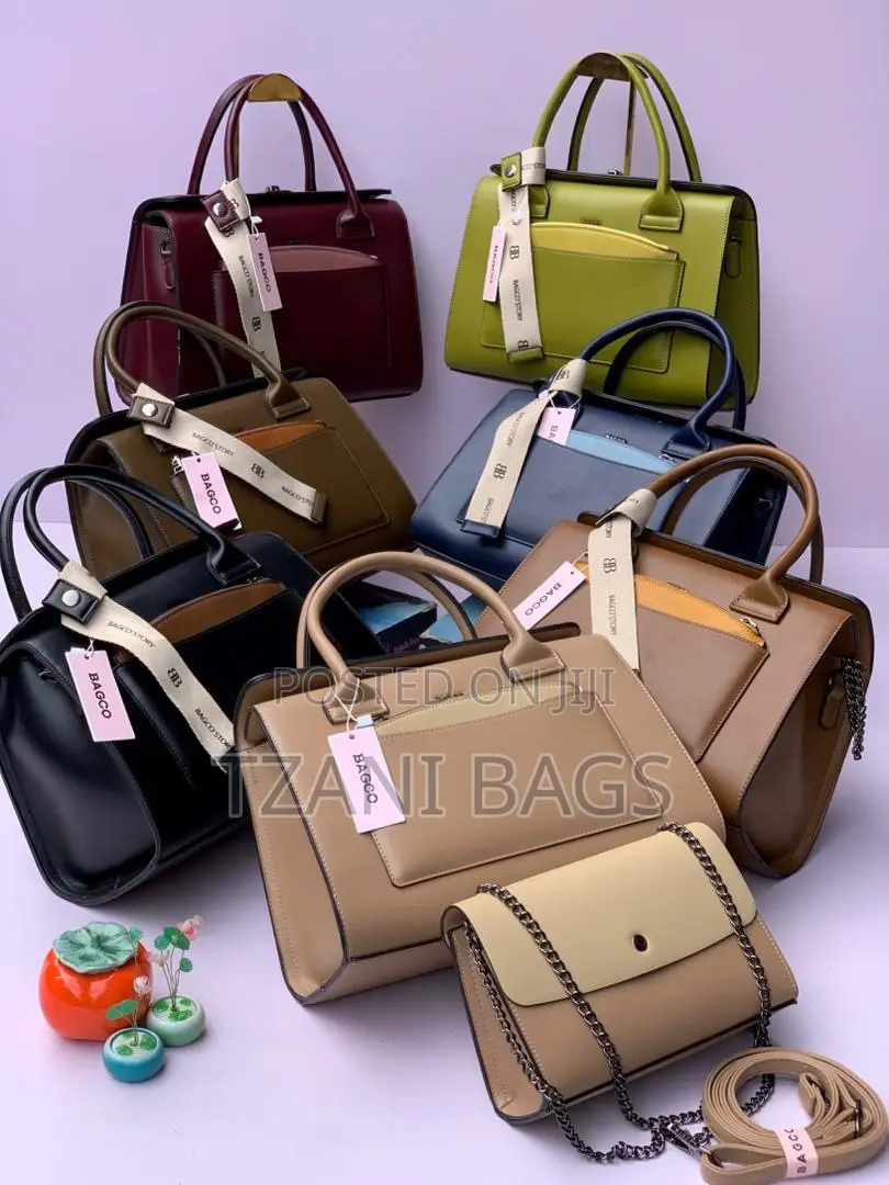 Bagco Stylish Office Handbag