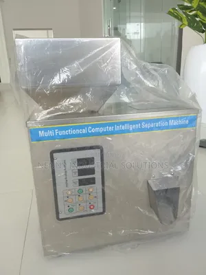 Fz-100 Granule Powder Filling Machine