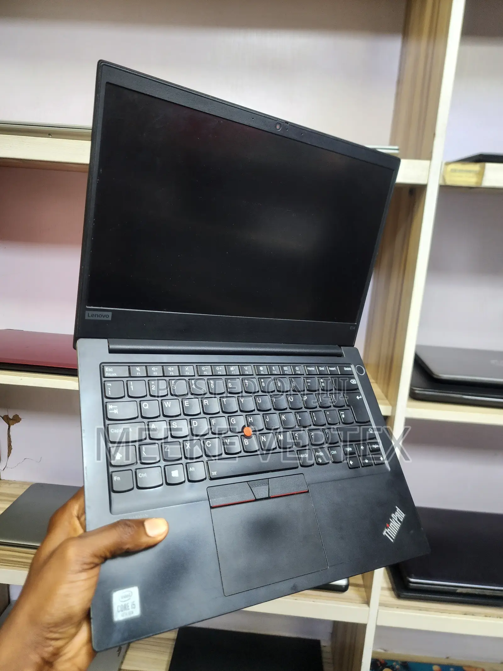 Laptop Lenovo ThinkPad E14 Gen 1 8GB Intel Core i5 SSD 256GB