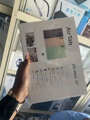 New AirTab S10 Ultra 1 TB Green