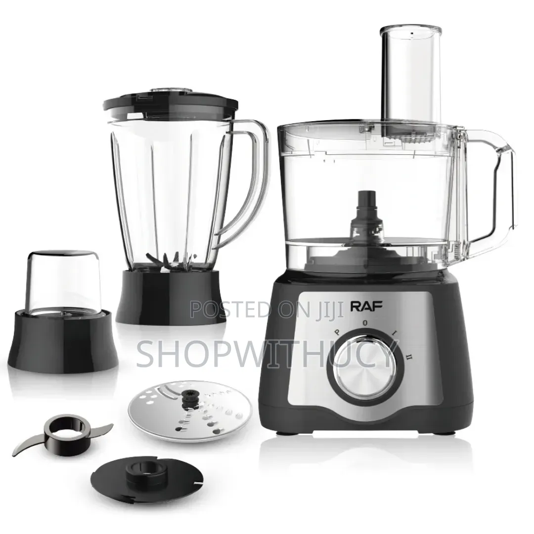 Raf 7-in-1 Multifunctional Food Processor