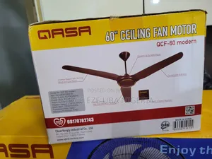 Qasa Ceiling Fan