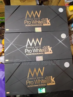 Pro Whites Supplement