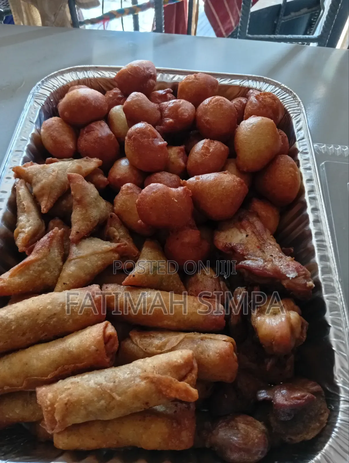 Small Chops