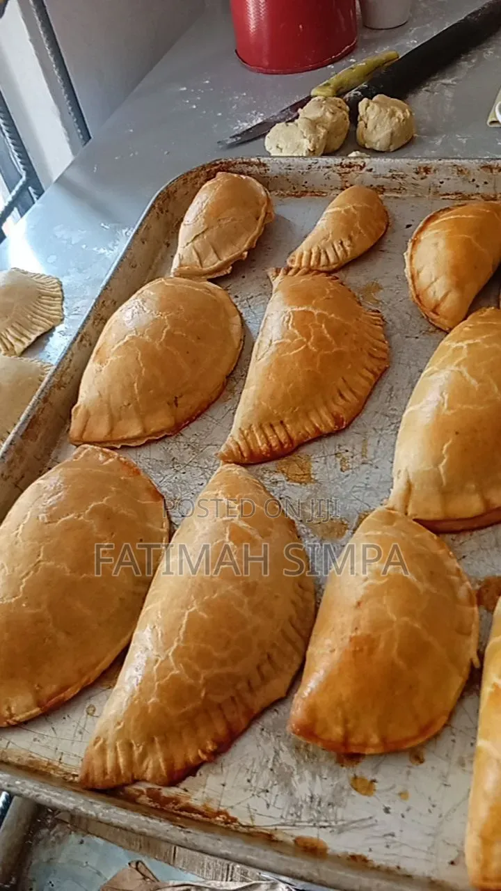 Small Chops
