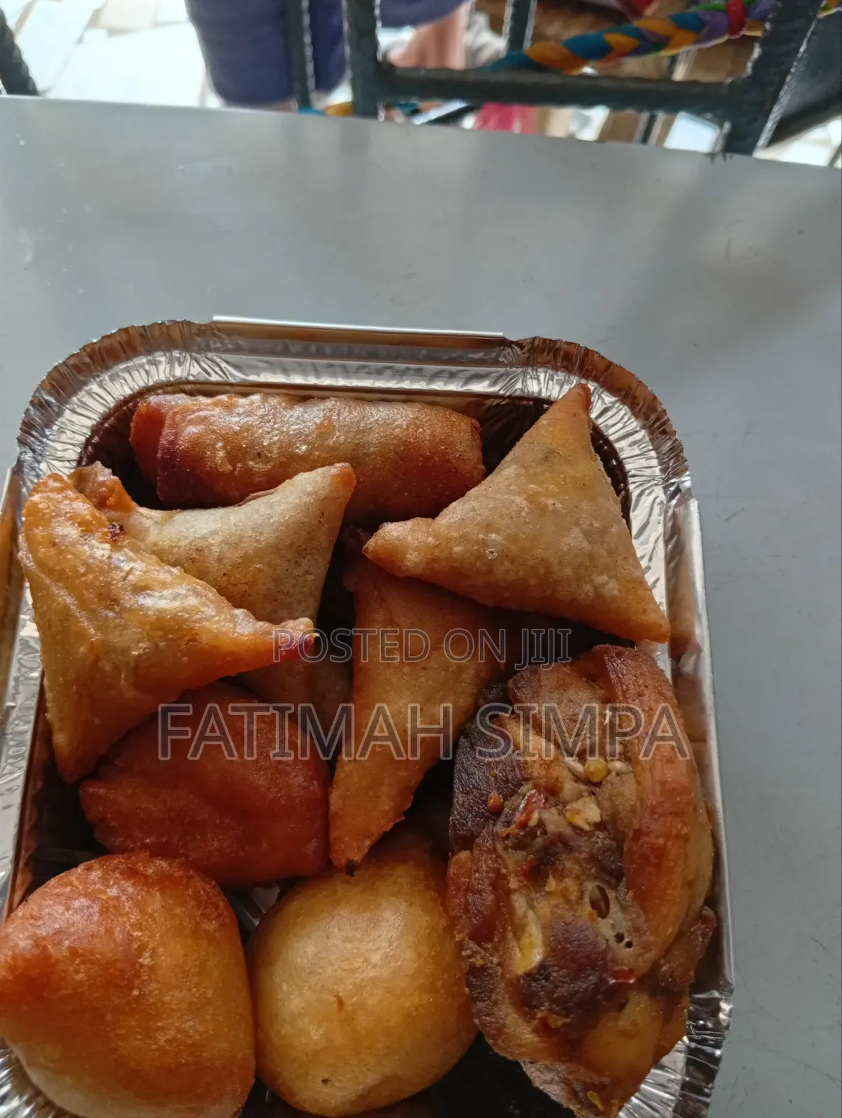 Small Chops
