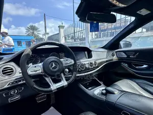 Mercedes-Benz S-Class 2014