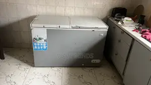 600l Deep Freezer