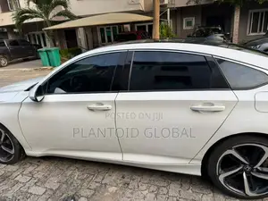 Honda Accord 2020 White